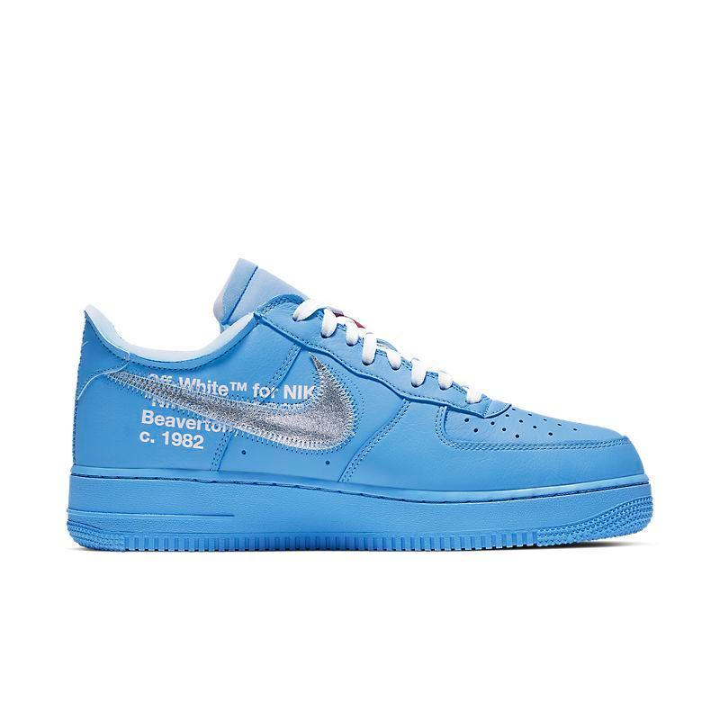 Nike Air Force 1 Low Off-White MCA - Banlieue91