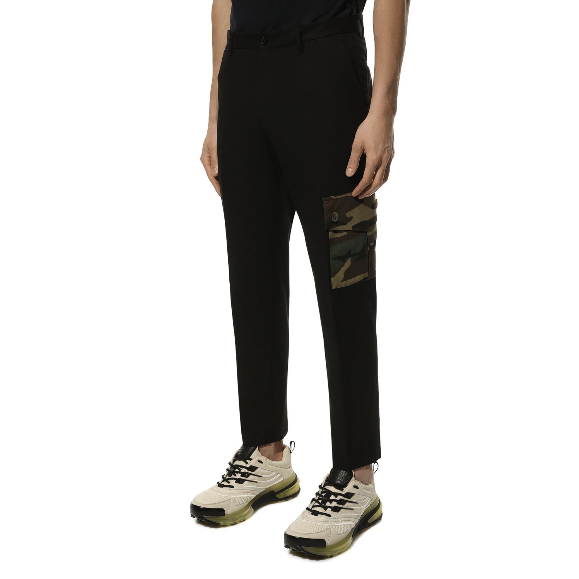 Dolce & Gabbana Chino Pants - Banlieue91 -