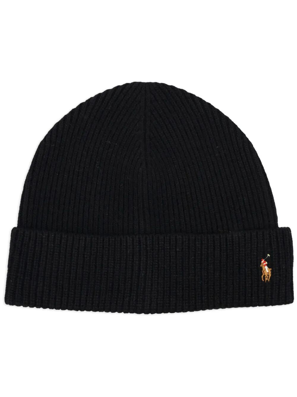POLO RALPH LAUREN Signature Pony Wool-Blend Beanie - Banlieue91 -