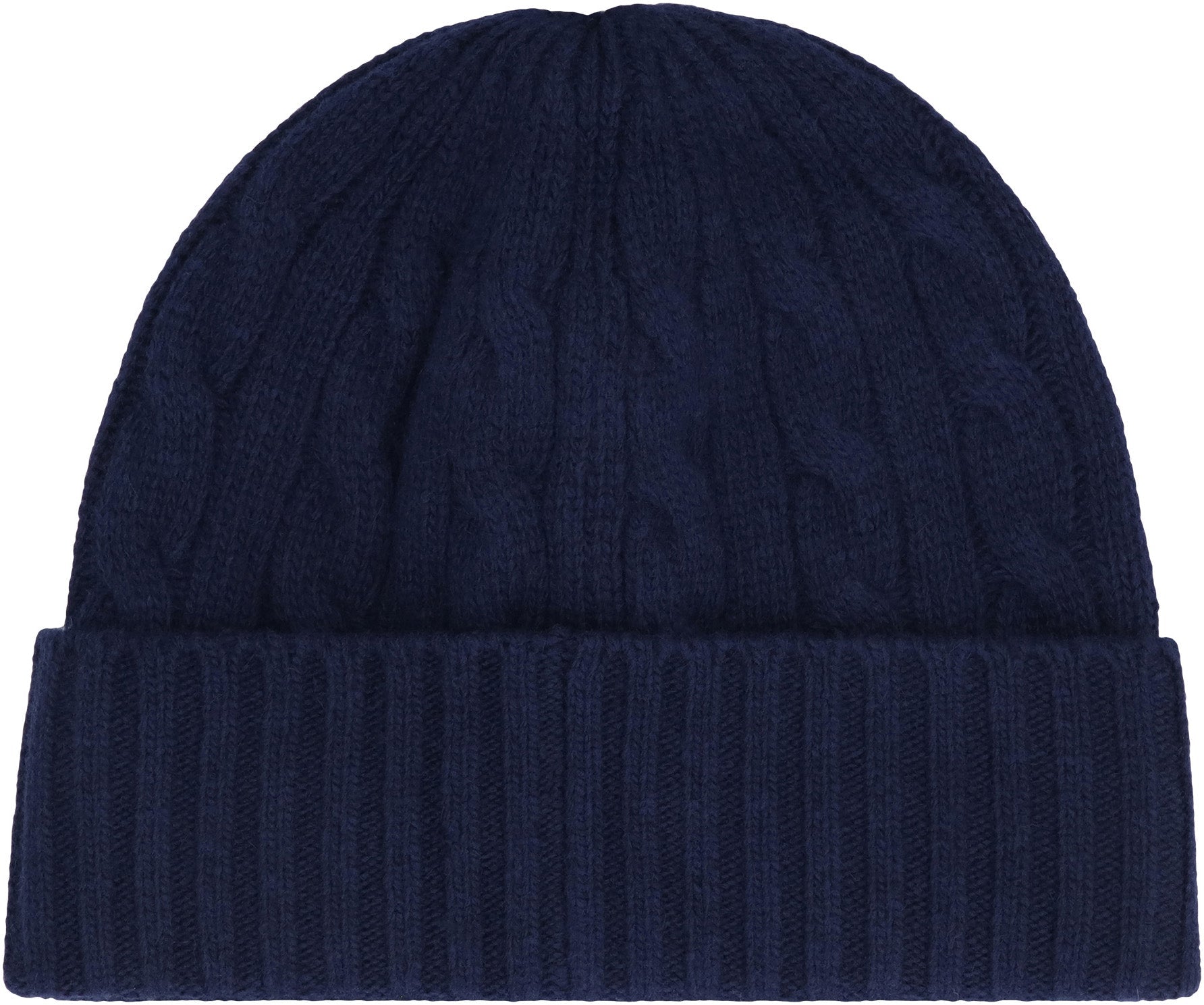 POLO RALPH LAUREN Wool-Blend Cable-Knit Beanie - Banlieue91 -
