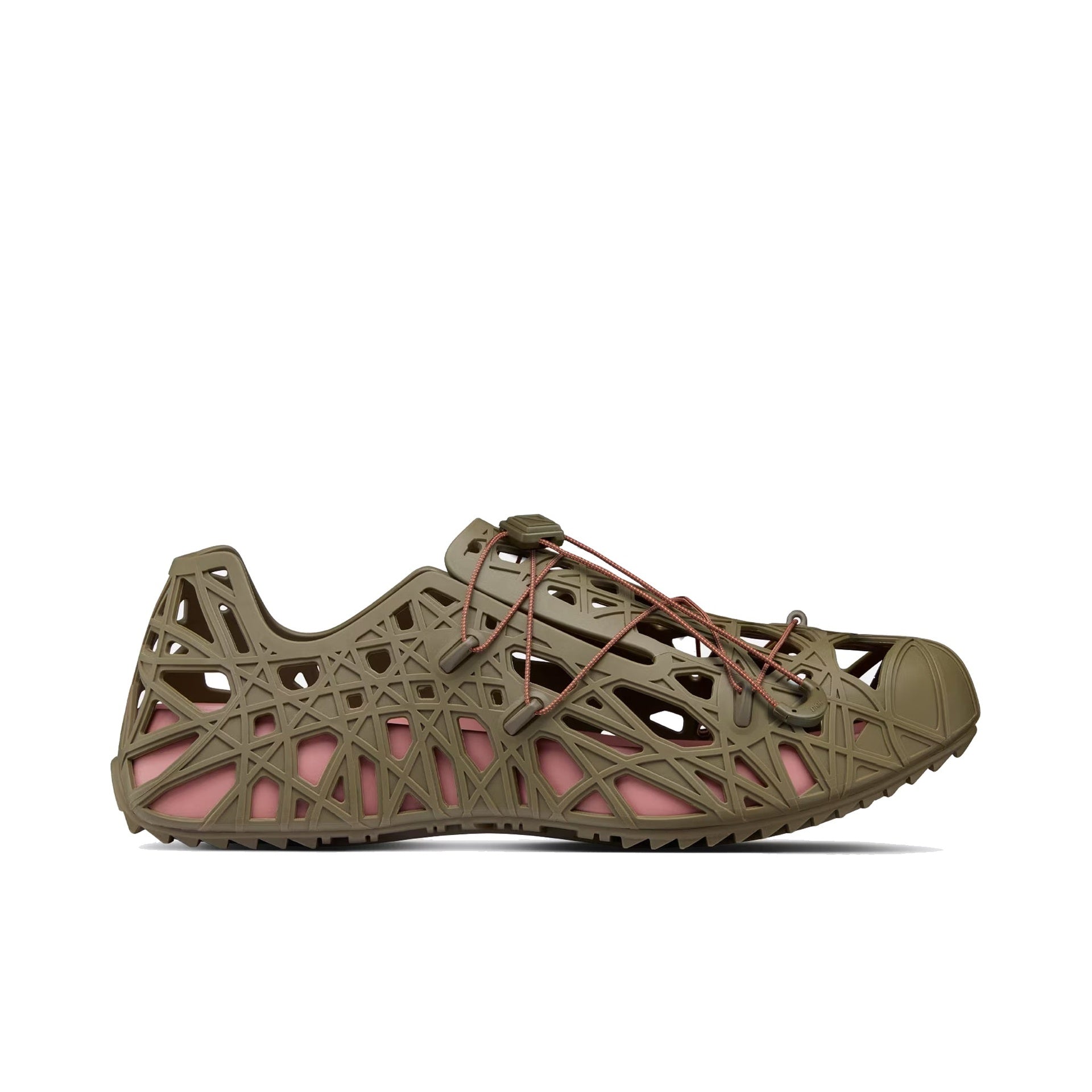 Dior Cosmo Rubber Sandals - Banlieue91 -