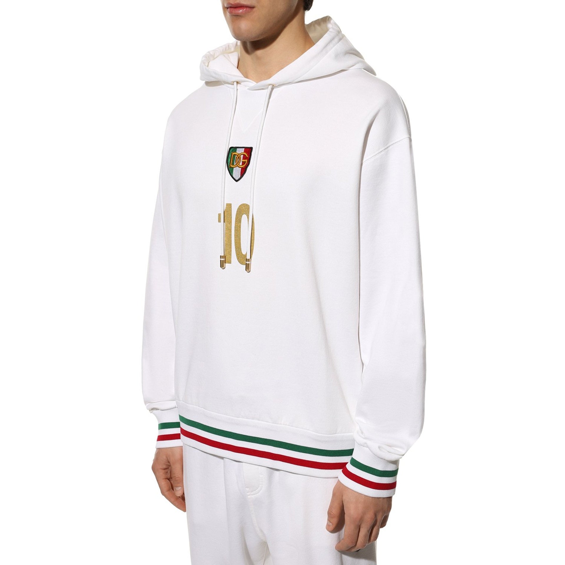 Dolce & Gabbana Hoodie Sweatshirt - Banlieue91 -