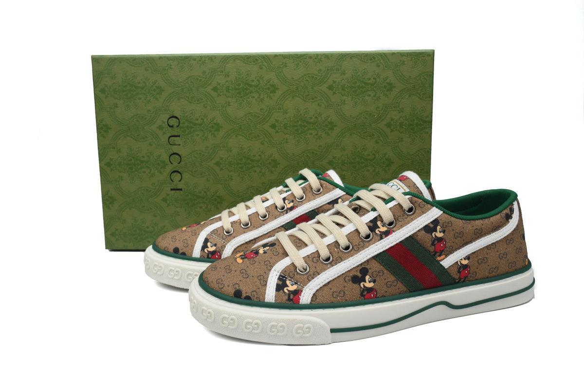 GG GUCCI TENNIS 1977 SNEAKER - Banlieue91