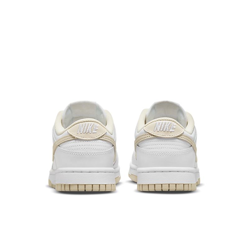 Nike Dunk Low Pearl White