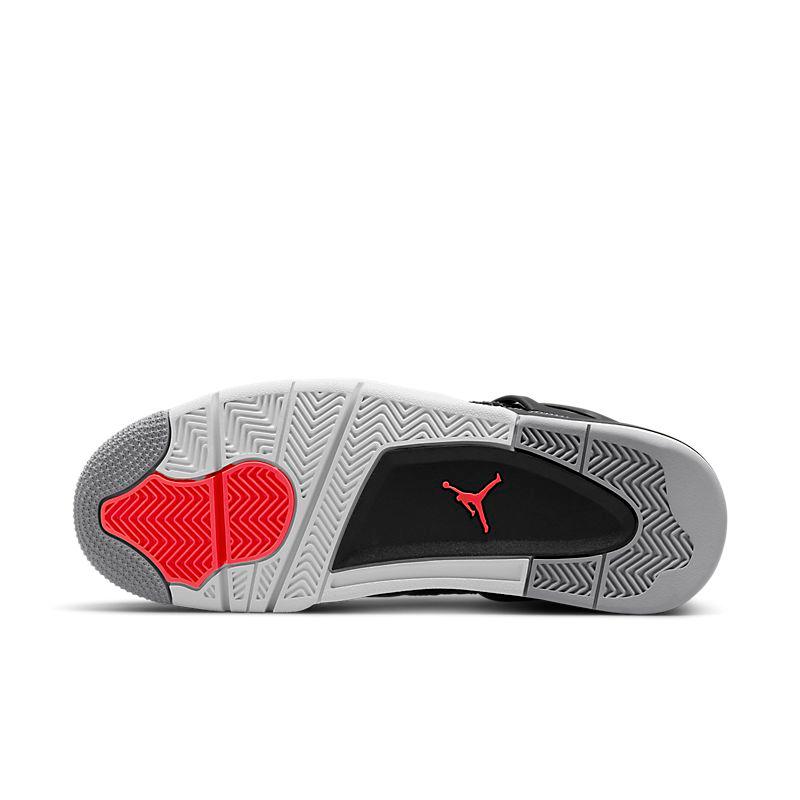 Air Jordan 4 Retro 'Infrared' - Banlieue91