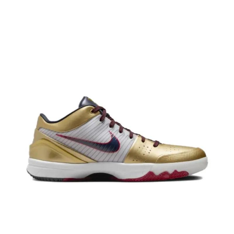 Nike Kobe 4 Protro Gold Medal (2024) - Banlieue91 -