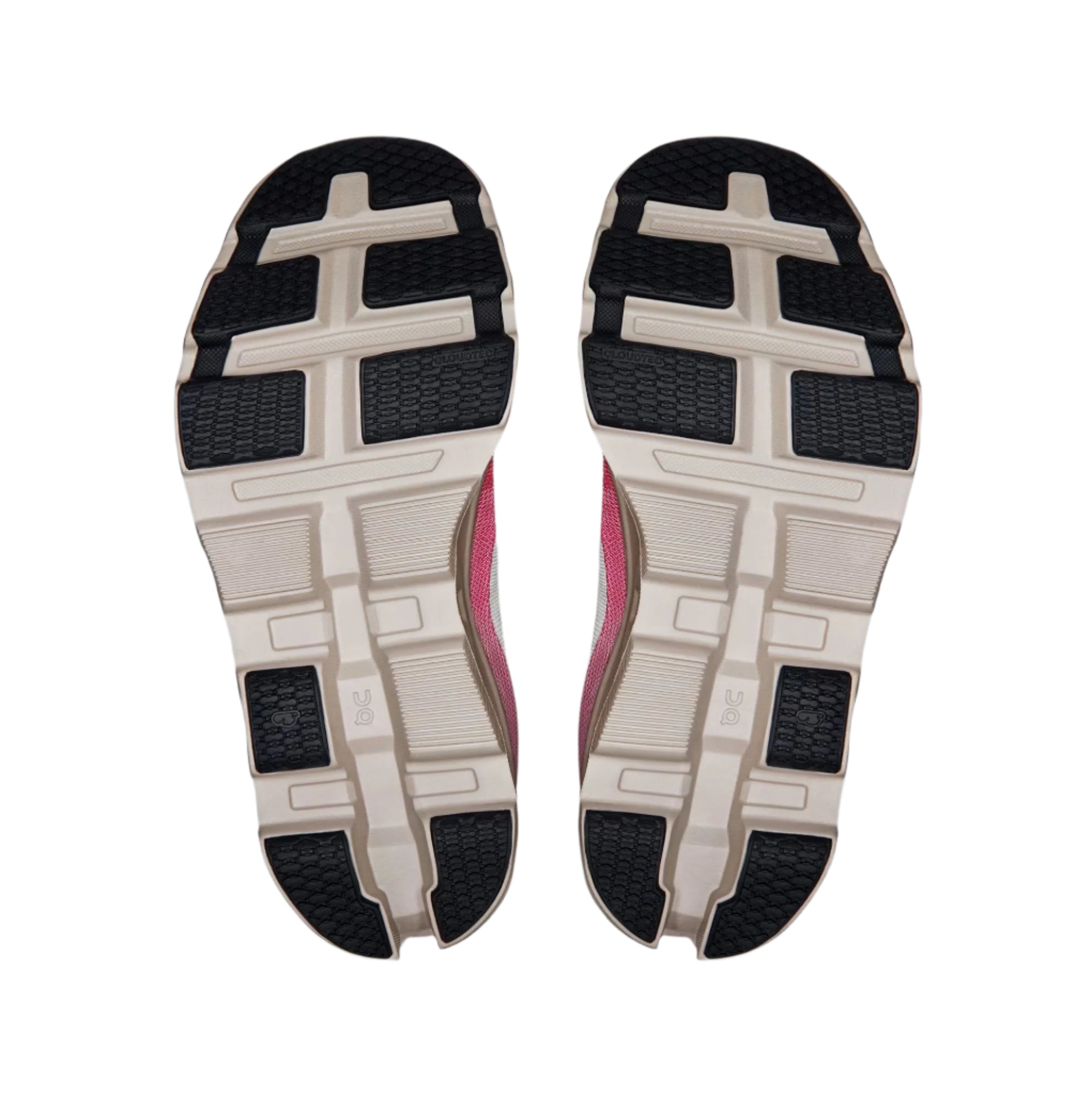 On Womens Cloudmonster 2 Running Shoes - Banlieue91 -