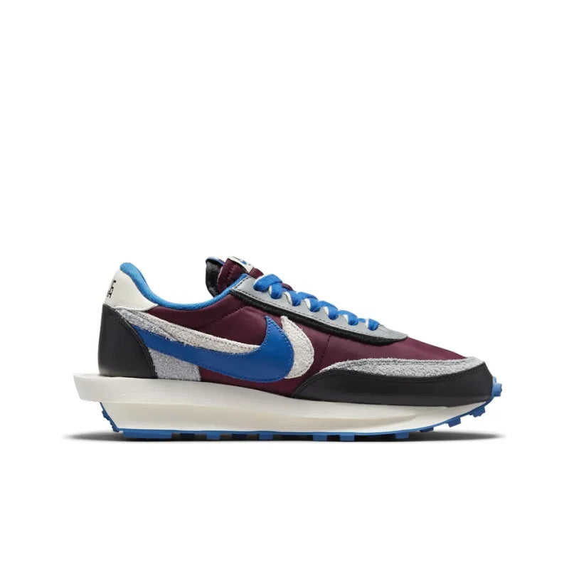 Nike Ld Waffle Sacai Undercover Night Maroon Team Royal - Banlieue91 -