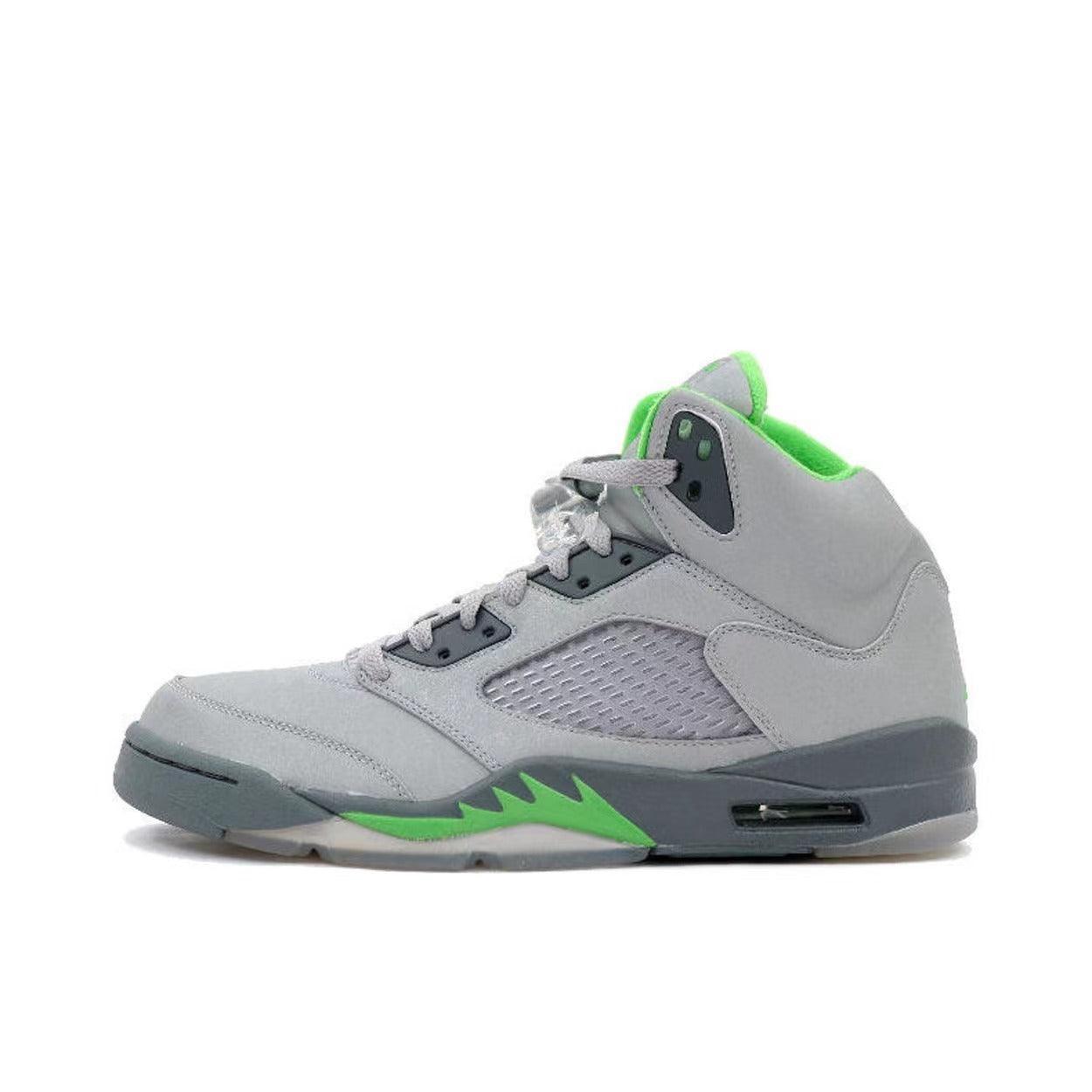 Air Jordan 5 Retro 'Green Bean' - Banlieue91