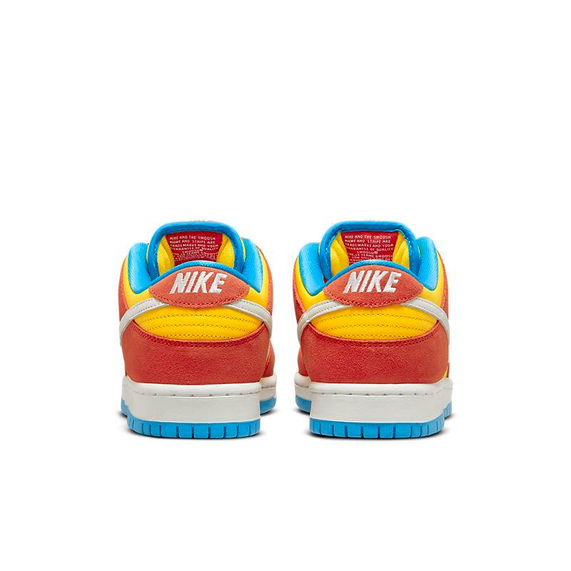 Nike SB Dunk Low Pro 'Bart Simpson' - Banlieue91