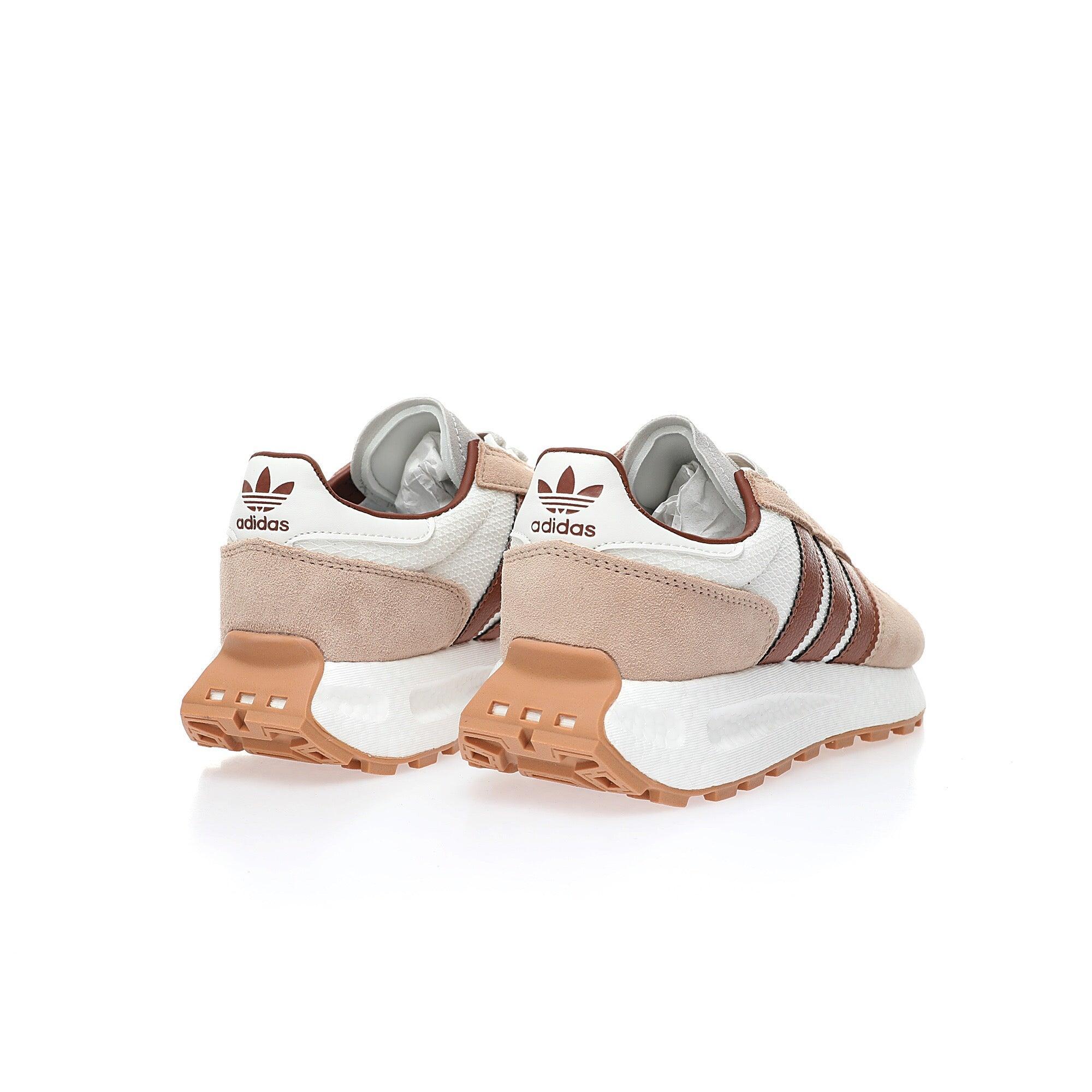 Adidas Retropy E5 'Brown White' - Banlieue91