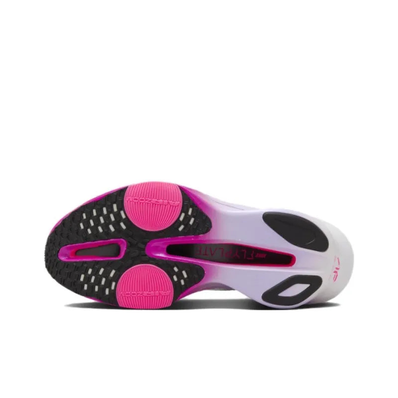 Nike ZoomX Alphafly NEXT% 3 'White Purple Agate' - Banlieue91 -