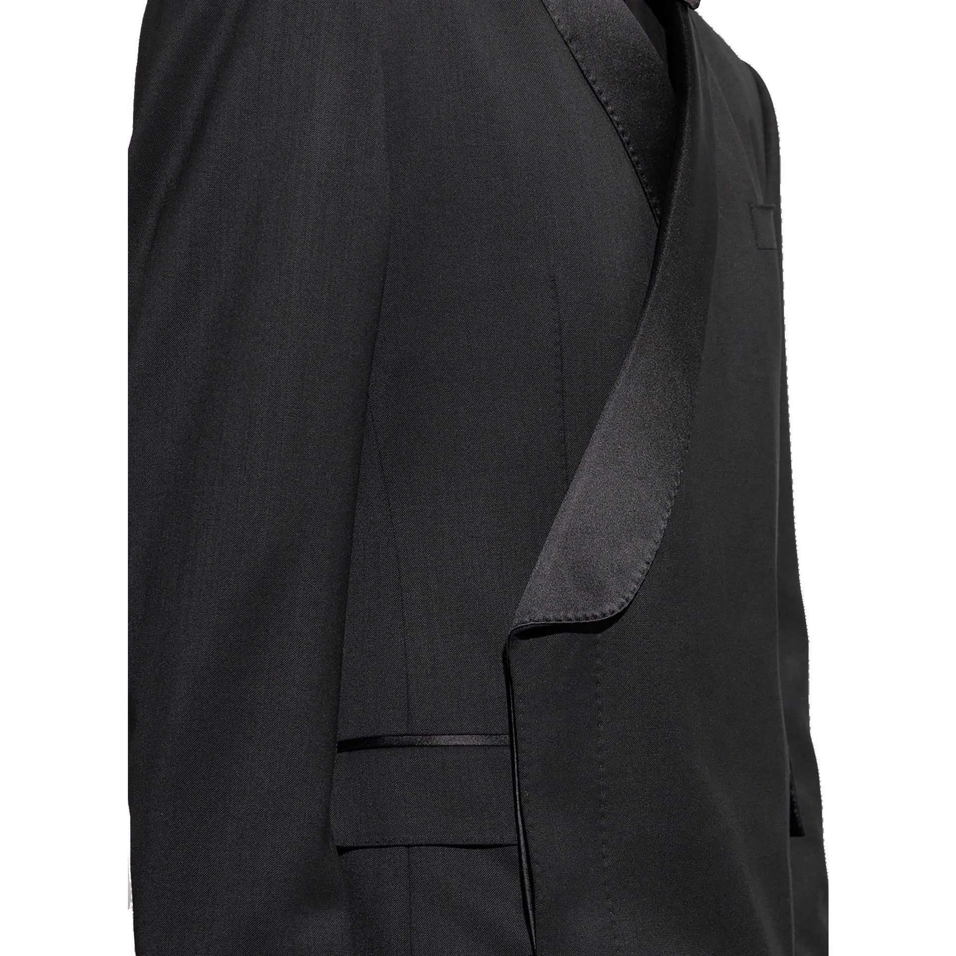 Dolce & Gabbana Wool And Silk Blend Blazer - Banlieue91 -