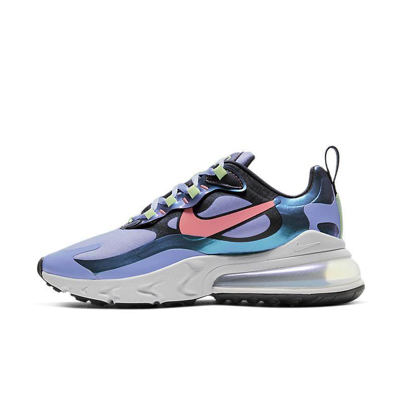 Nike Air Max 270 React 'Dark Smoke Grey' - Banlieue91