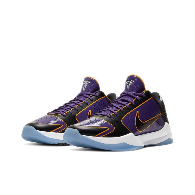 Nike Kobe 5 'Protro Lakers' - Banlieue91 -