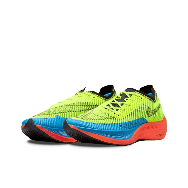 Nike ZoomX Vaporfly Next% 2 Steve Prefontaine Volt - Banlieue91 -