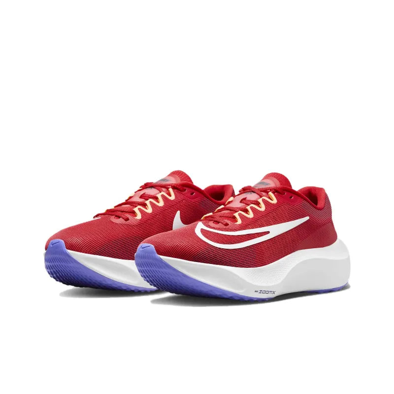 Nike Zoom Fly 5 University Red Blue Joy - Banlieue91 -