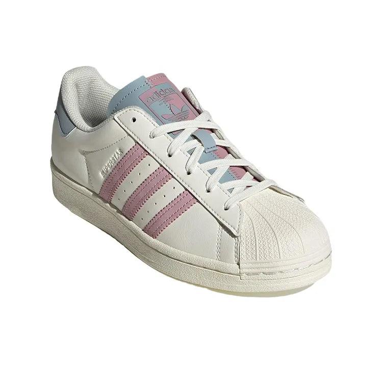 Adidas Originals Superstar 'White Pink' - Banlieue91 -