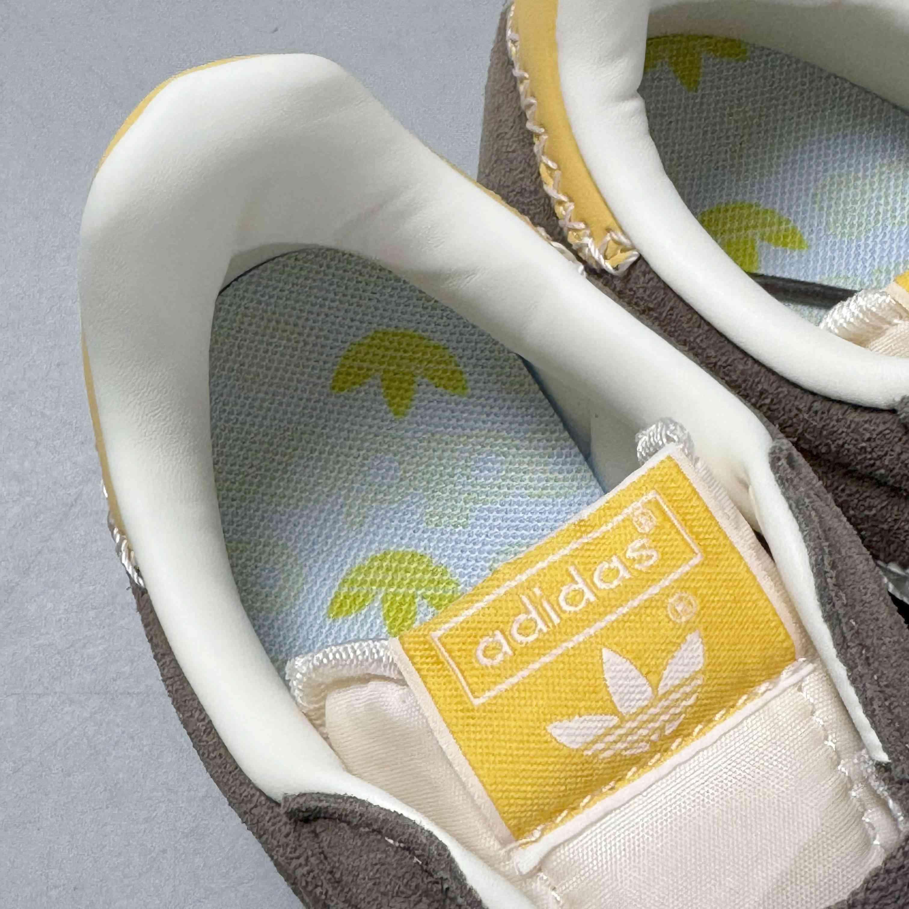 Adidas Originals Gazelle Indoor 'Earth Strata' - Banlieue91