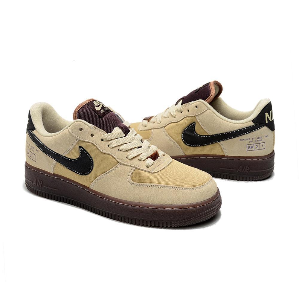 Nike Air Force 1 'Coffee' - Banlieue91