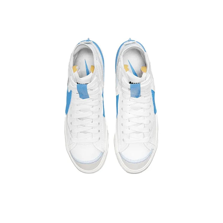 Nike Blazer Mid 77 Jumbo White University Blue