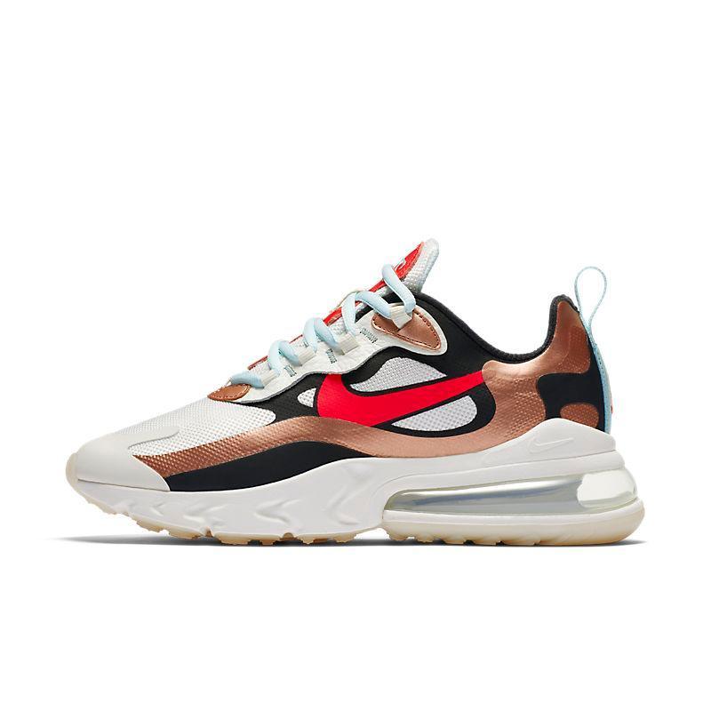 Nike Air Max 270 React 'React Red Bronze' - Banlieue91