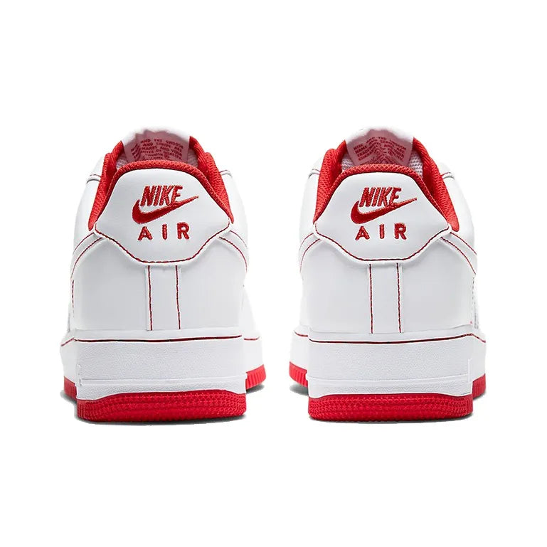 Nike Air Force 1 Low '07 White University Red