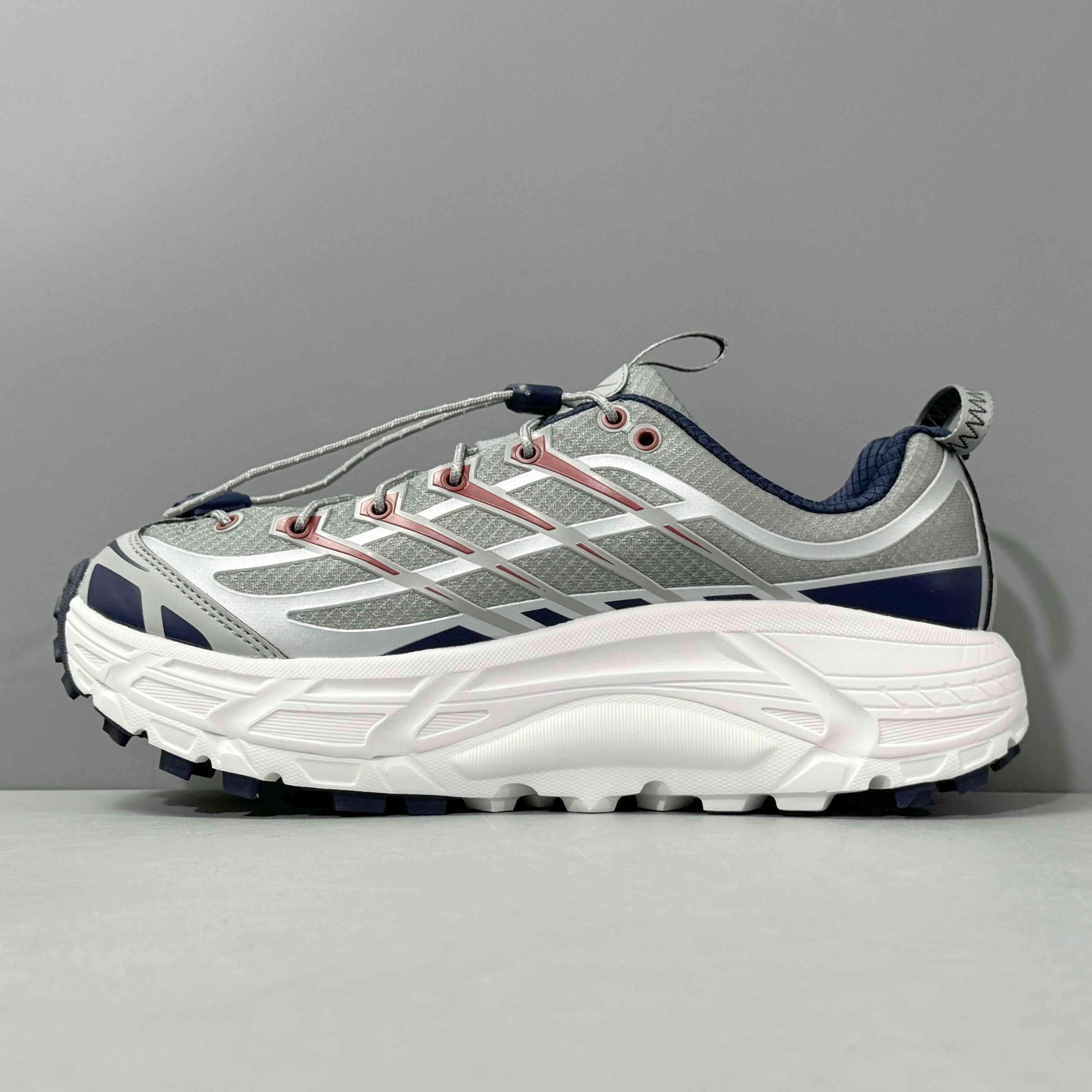 Hoka One One Mafate Three2 'Limestone Outer Space' - Banlieue91