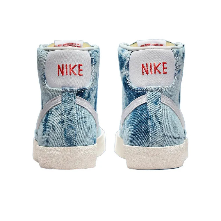 Nike Blazer Mid 77 Washed Denim Pack