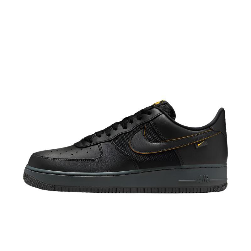 Nike Air Force 1 'Black Comfort' - Banlieue91