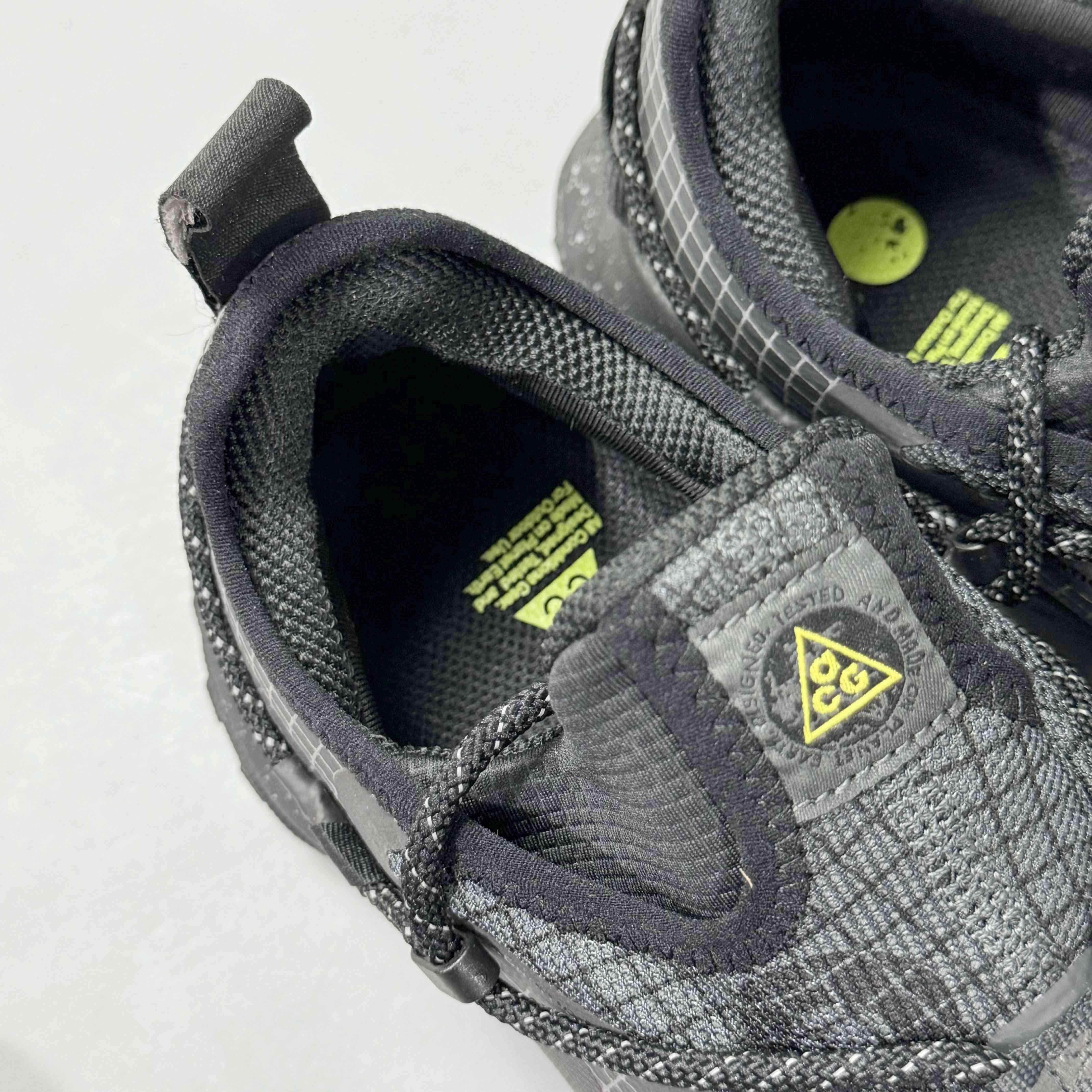 Nike ACG Mountain Fly 2 Gore-Tex SE 'Dark Smoke Grey' - Banlieue91