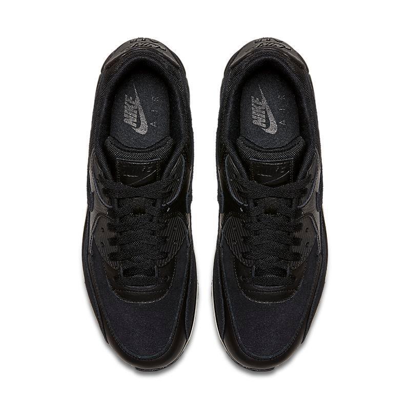 Nike Air Max 90 'Premium Triple Black' - Banlieue91