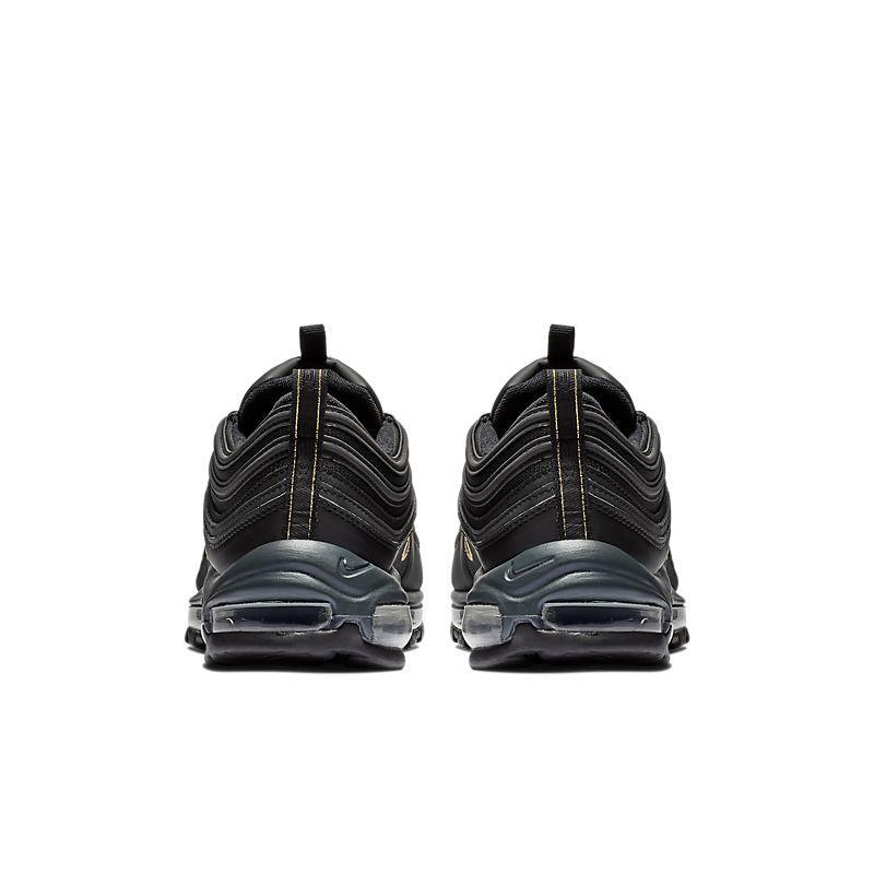 Nike Air Max 97 'Black Metalic Gold' - Banlieue91