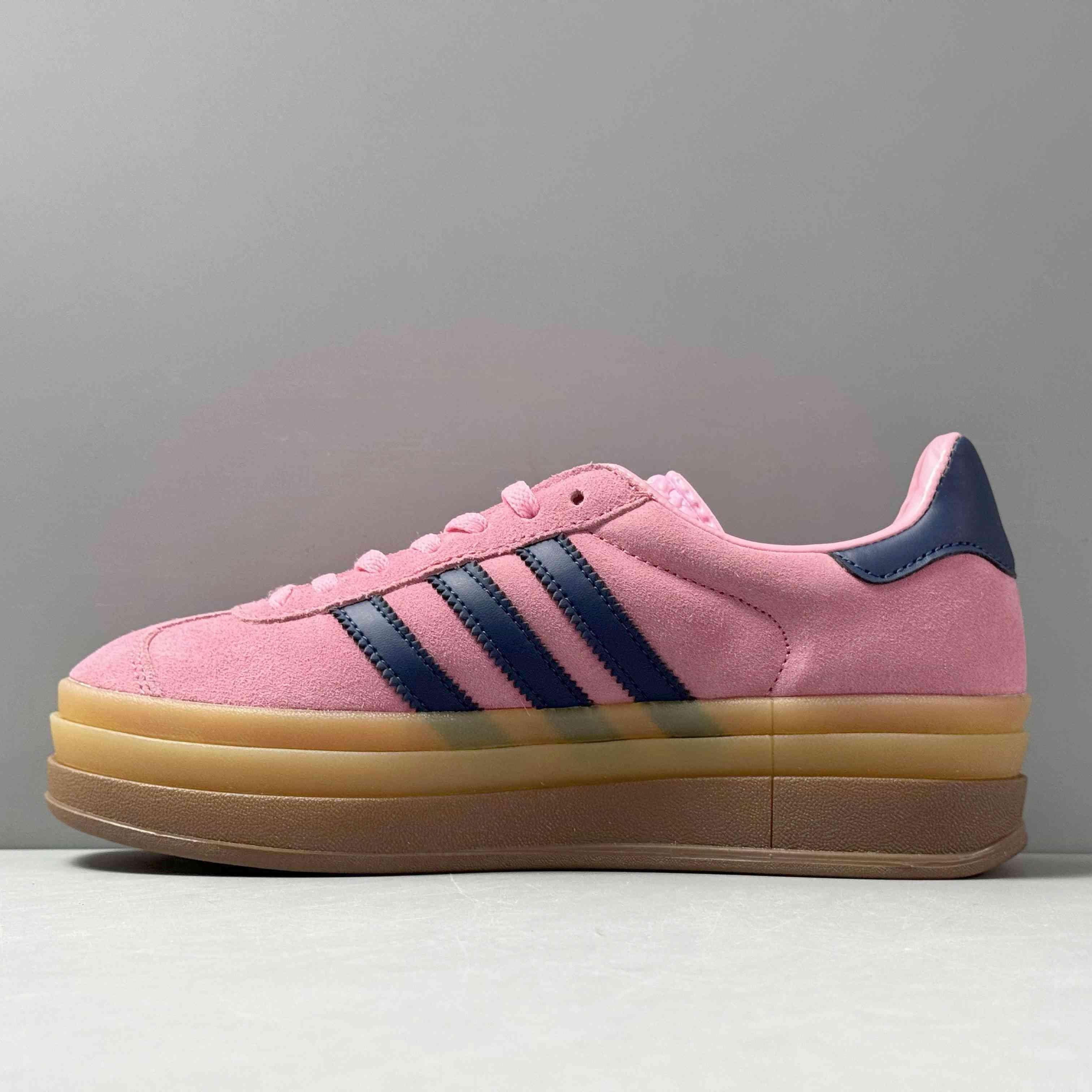 Adidas Originals Gazelle Bold 'Pink Glow' - Banlieue91