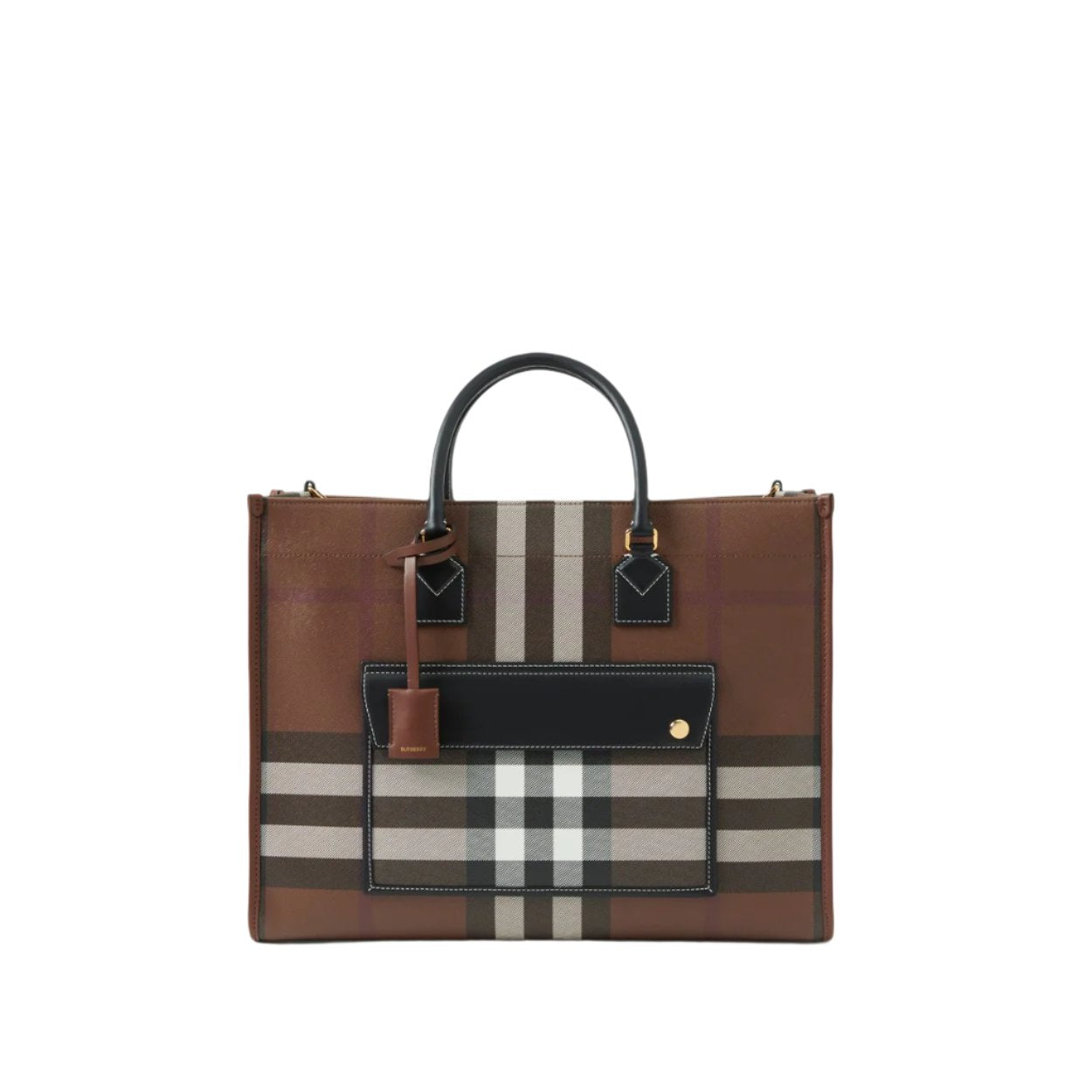 Burberry Medium Freya Tote Bag - Banlieue91