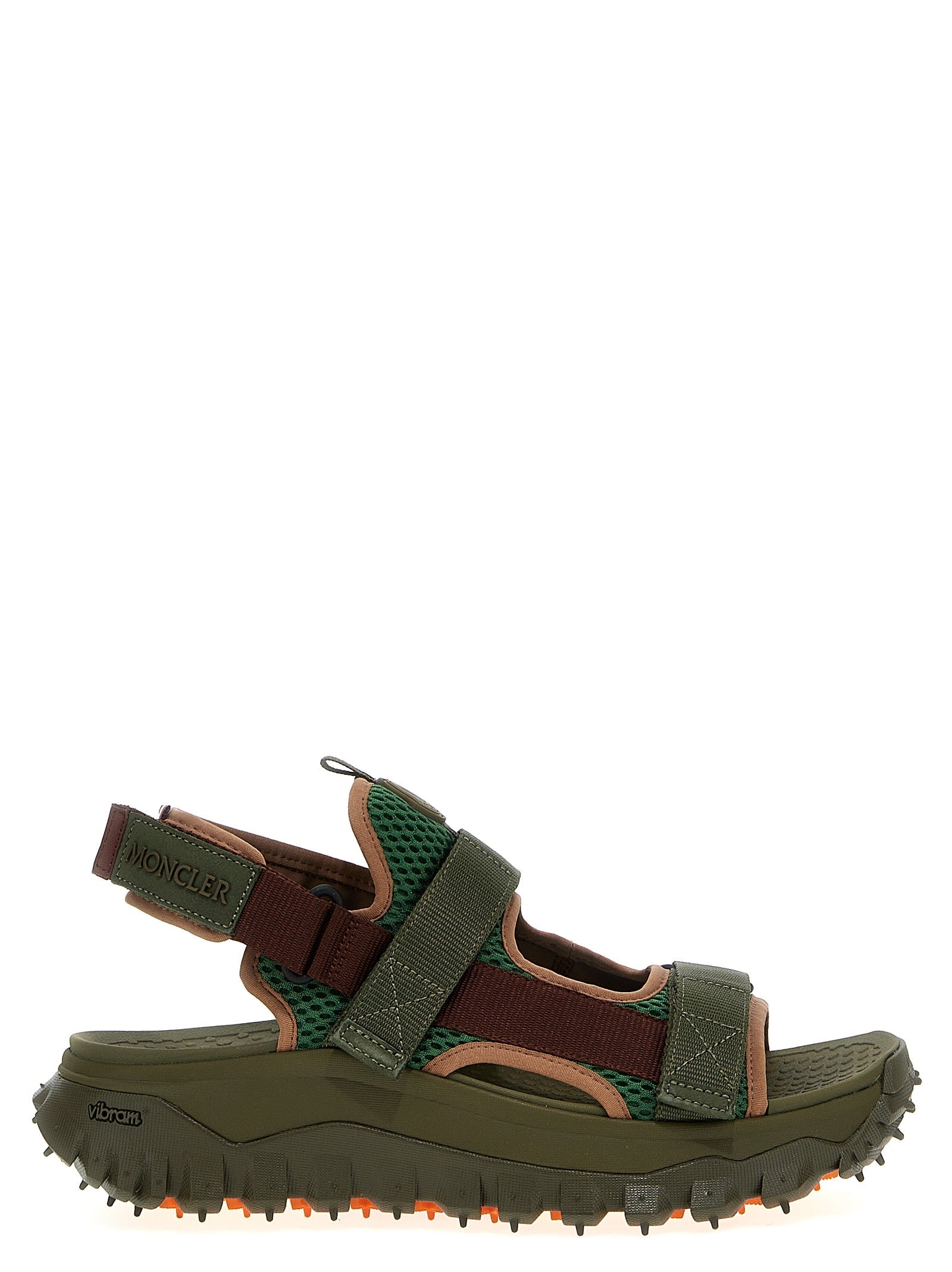 Moncler 'Trailgrip Vela' Sandals - Banlieue91 -