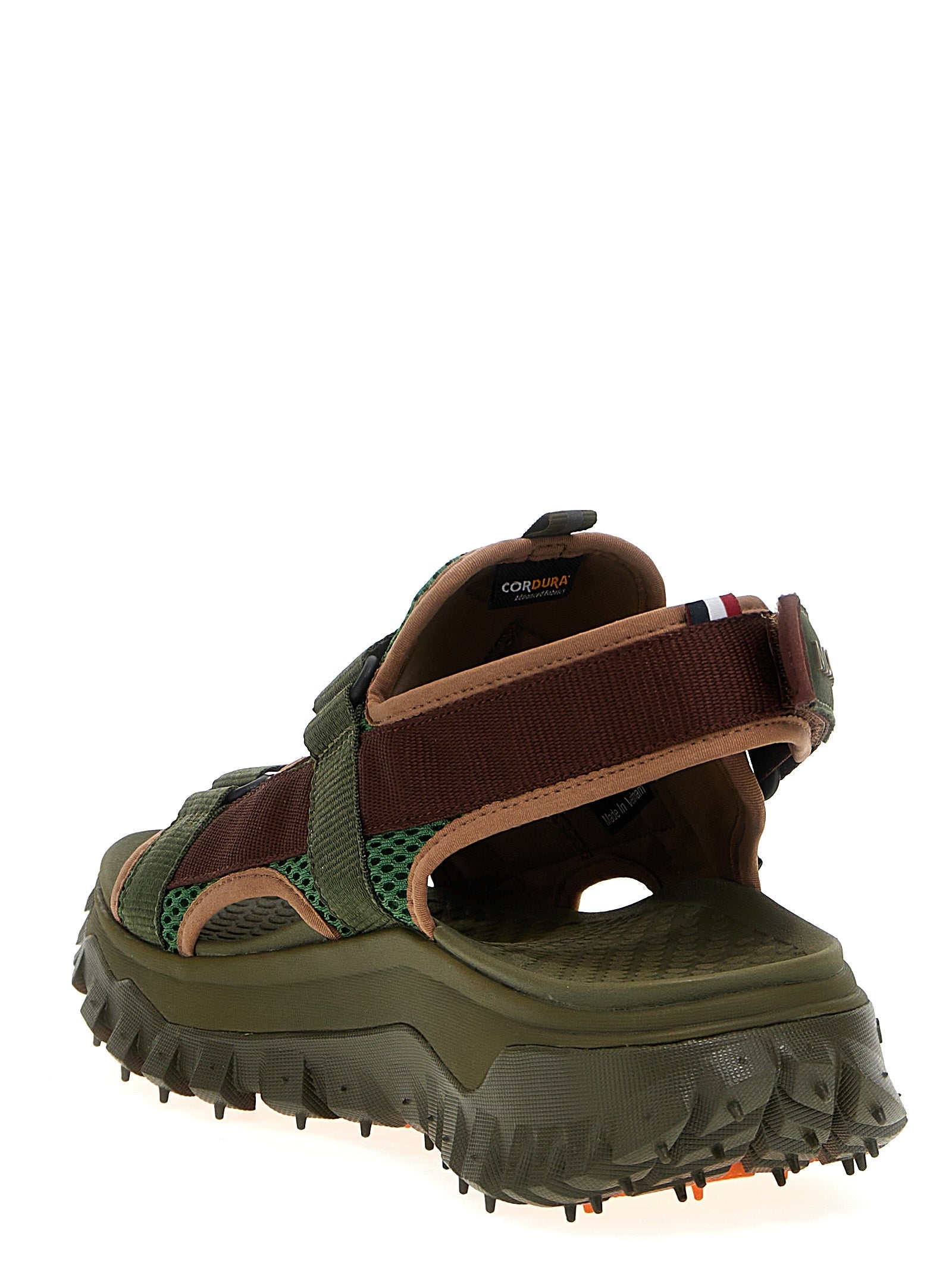 Moncler 'Trailgrip Vela' Sandals - Banlieue91 -