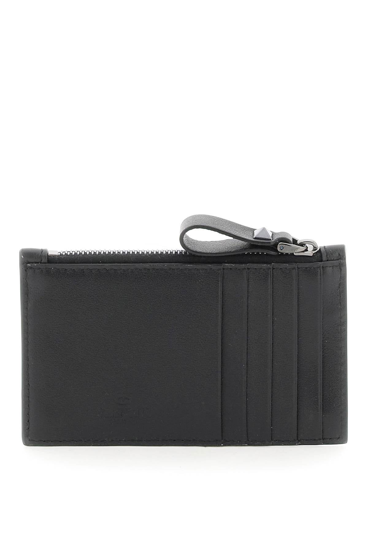 VALENTINO GARAVANI Luxury Mini Wallet for Men - Spring/Summer 2025 - Banlieue91 -