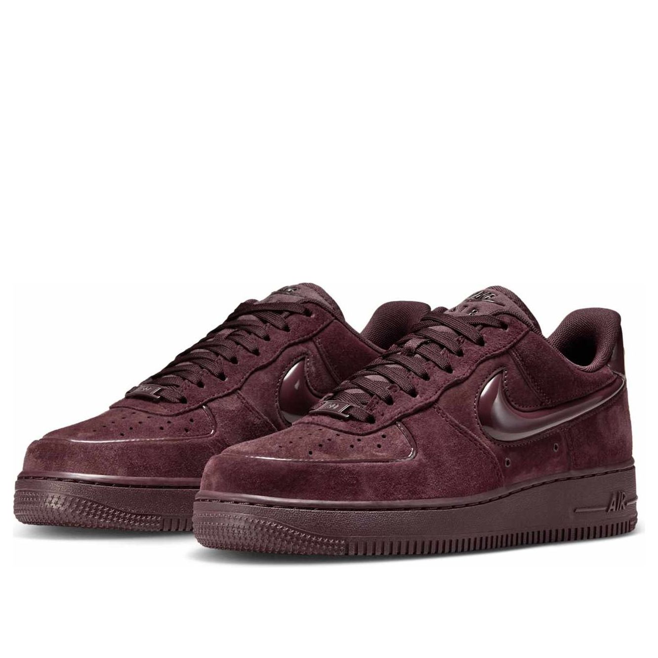 Nike Air Force 1 Low 'Burgundy Crush'