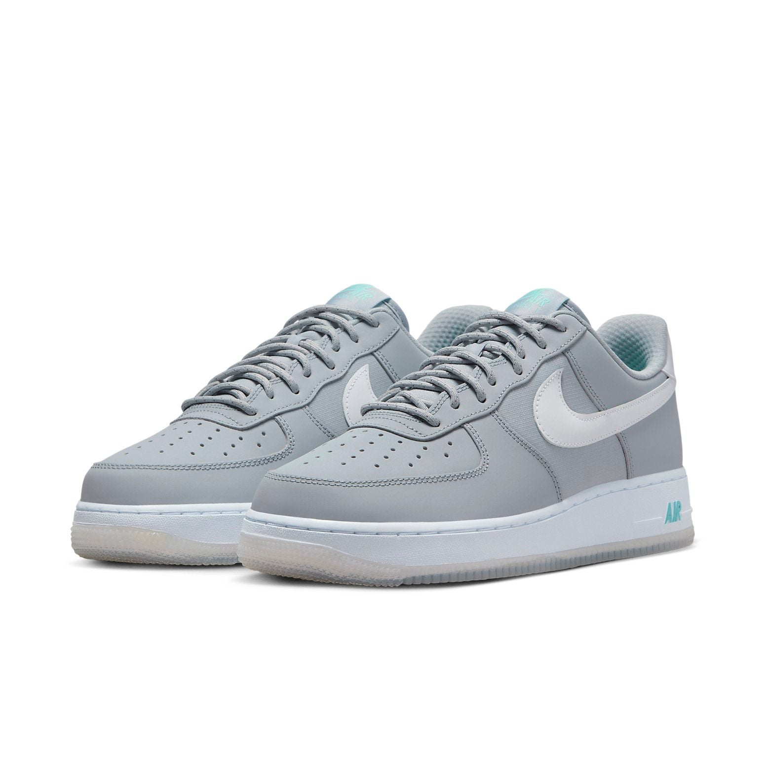 Nike Air Force 1 '07 'Wolf Grey Light Retro'