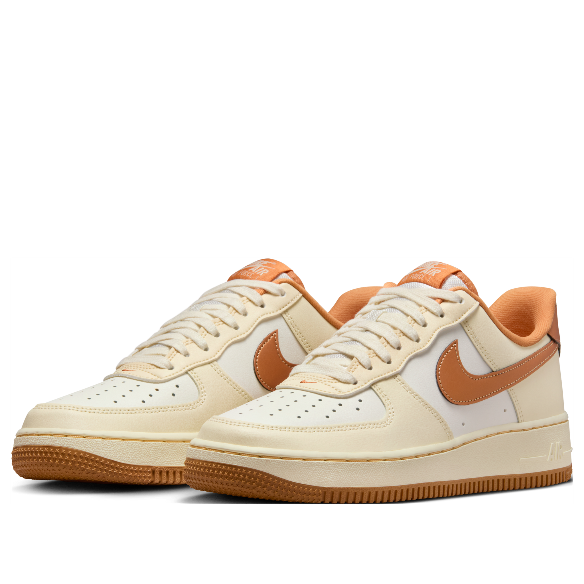 Nike Air Force 1 Low '07 'Coconut Milk Celestial Gold Copper'