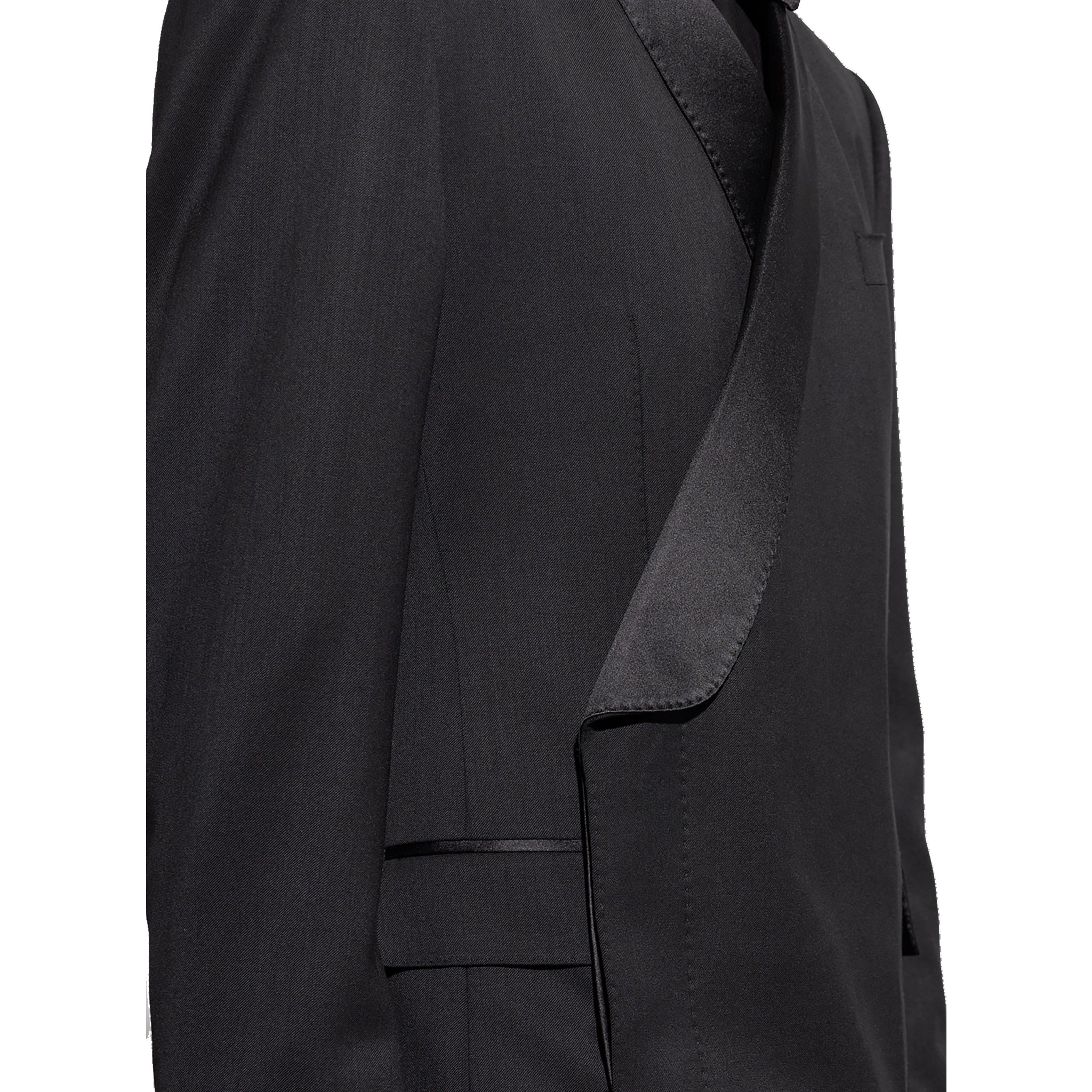 Dolce & Gabbana Wool And Silk Blend Blazer - Banlieue91 -