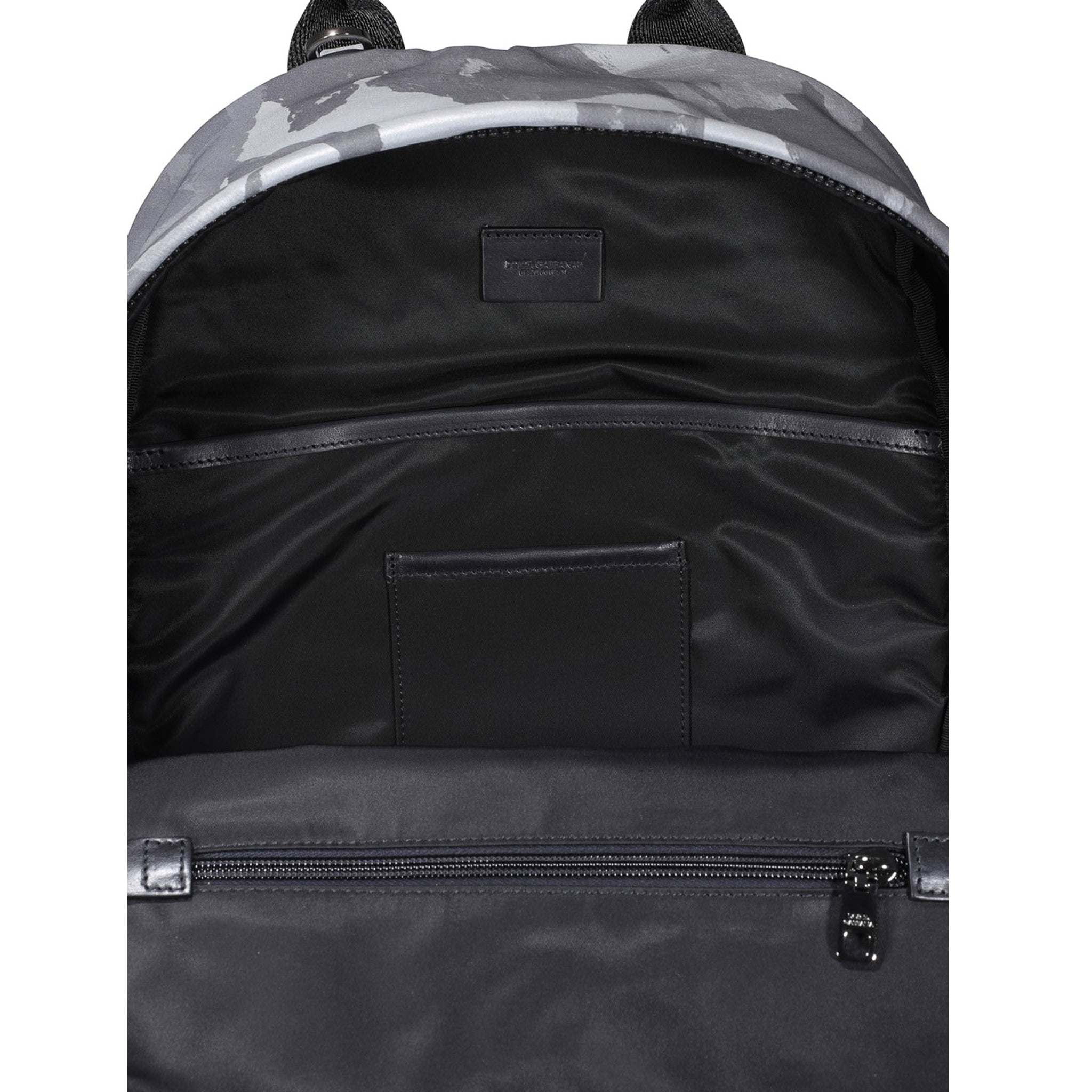 Dolce & Gabbana Camouflage Backpack - Banlieue91 -