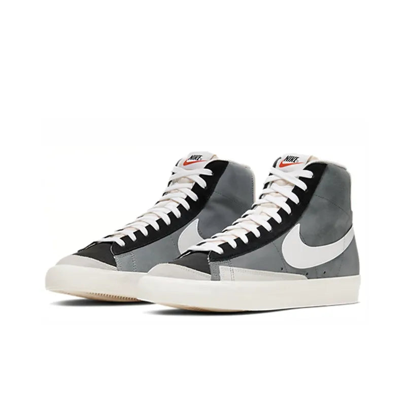 Nike Blazer Mid 77 Vintage Cool Grey White Black