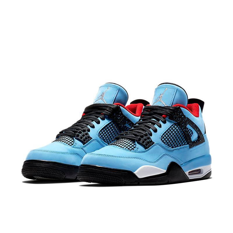 Jordan x Travis Scott Air Jordan 4 Retro "Cactus Jack" - Banlieue91