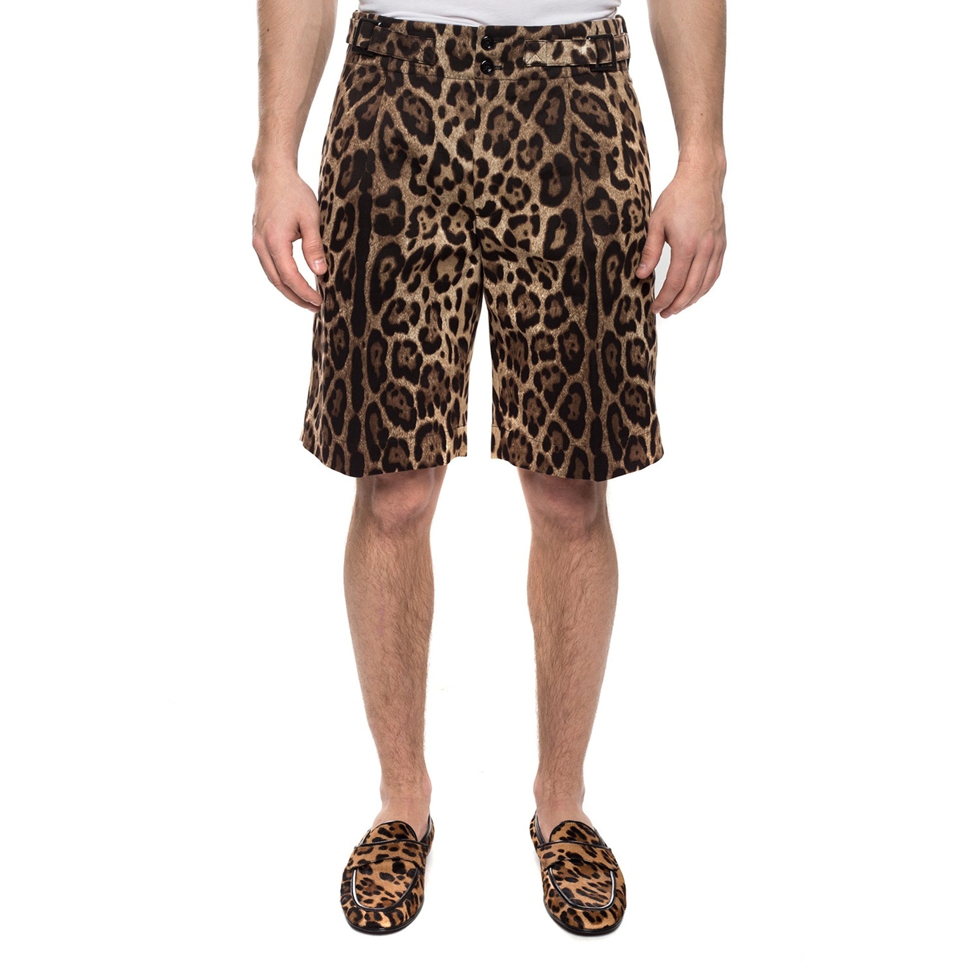 Dolce & Gabbana Bermuda Shorts - Banlieue91 -