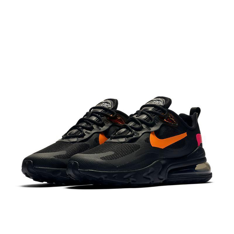 Nike Air Max 270 React 'Orange Iridescent' - Banlieue91