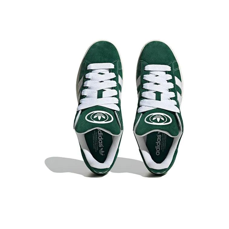 Adidas Originals Campus 'Dark Green Cloud White' - Banlieue91 -