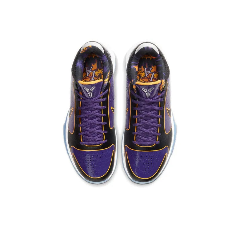 Nike Kobe 5 'Protro Lakers' - Banlieue91 -