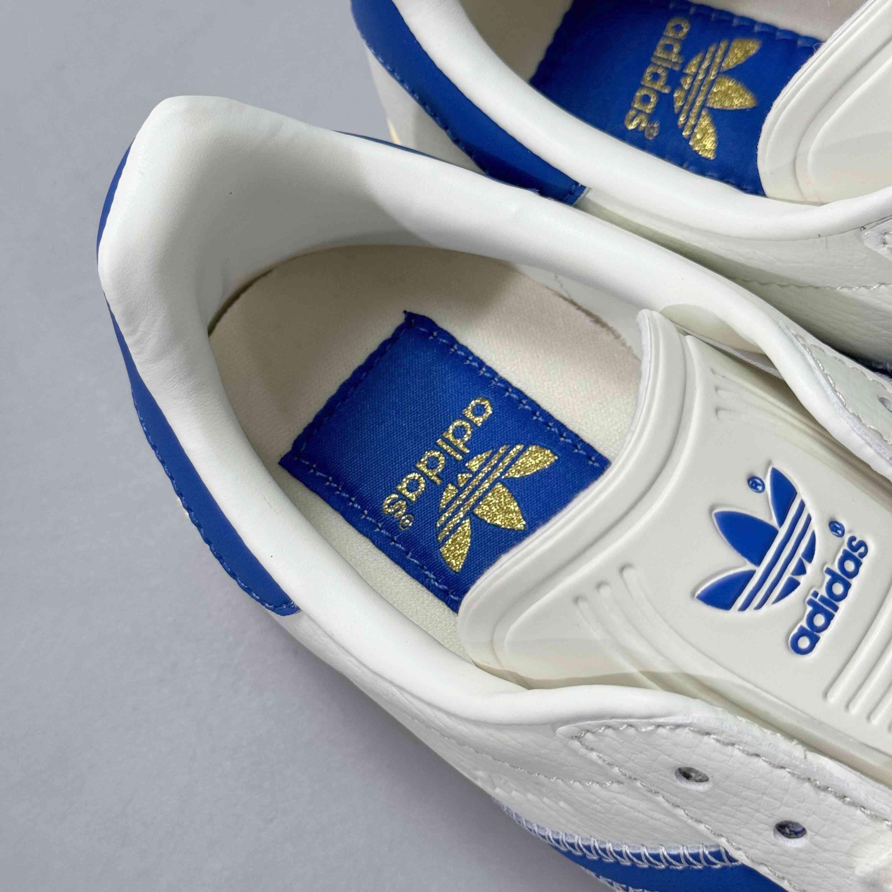 Adidas Originals Gazelle Indoor 'Palace Bold Blue' - Banlieue91